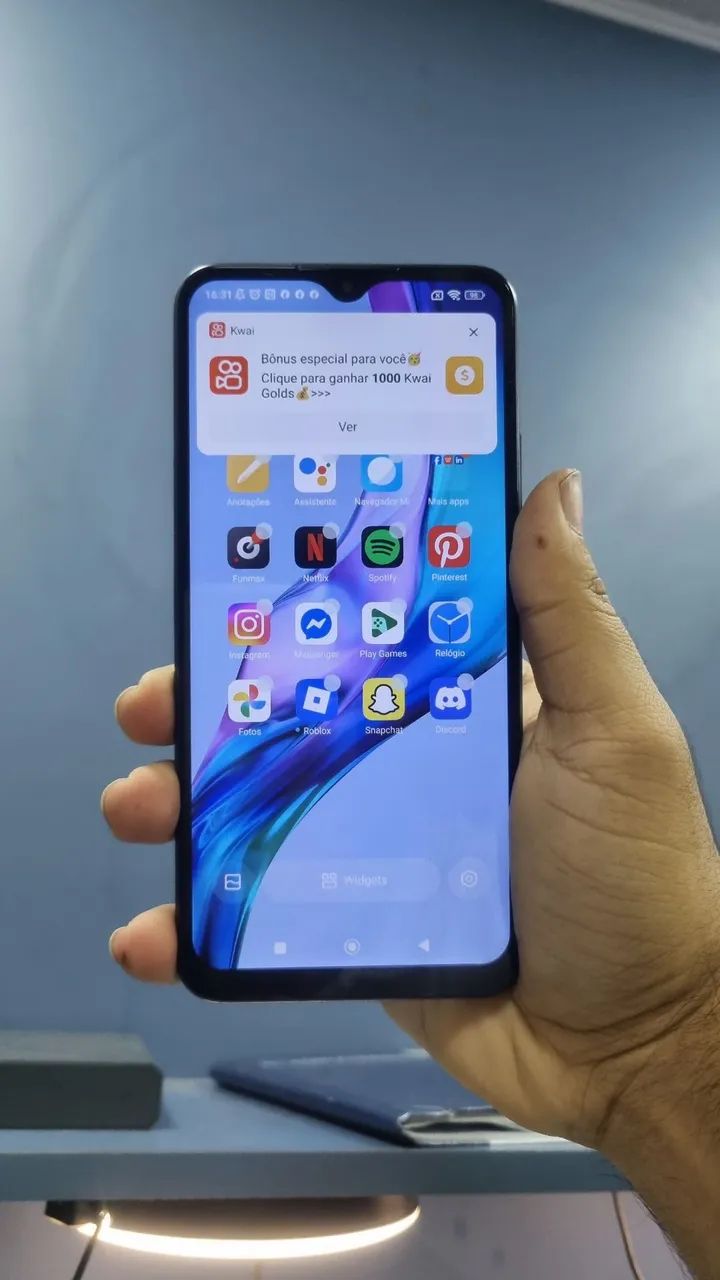 XIOMI REDMI 9 64 GIGAS  - Foto 2