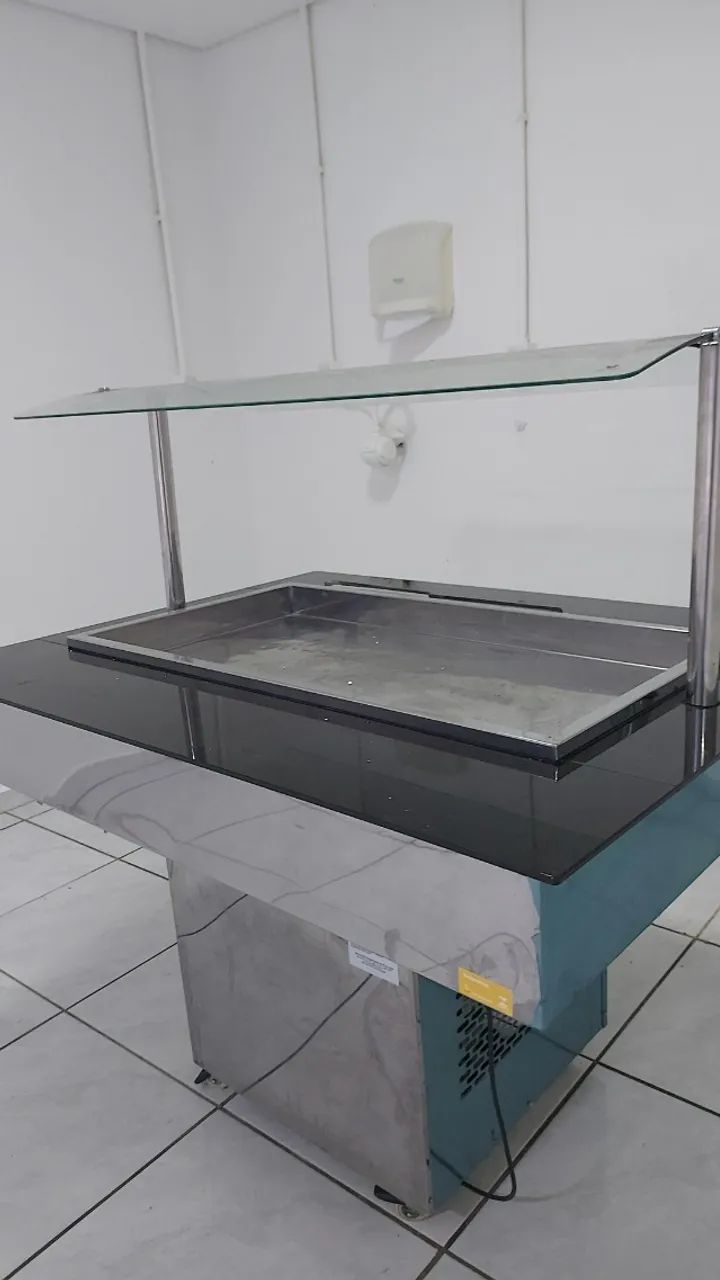 vendo buffet refrigerado  - Foto 4