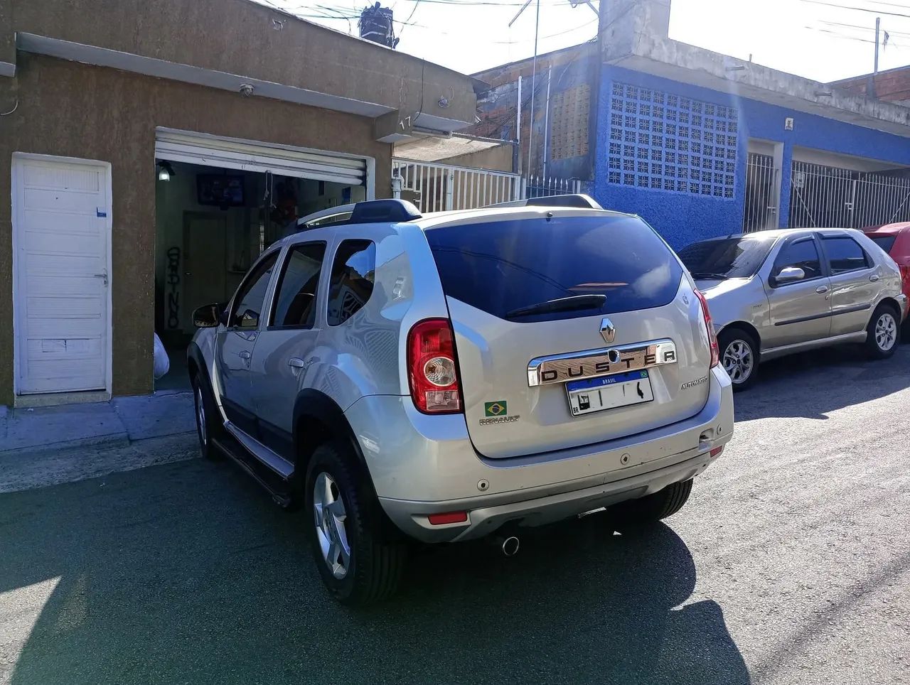 Renault Duster Dynamique 2.0 Hi-flex 16V Aut. 2013 - Foto 4