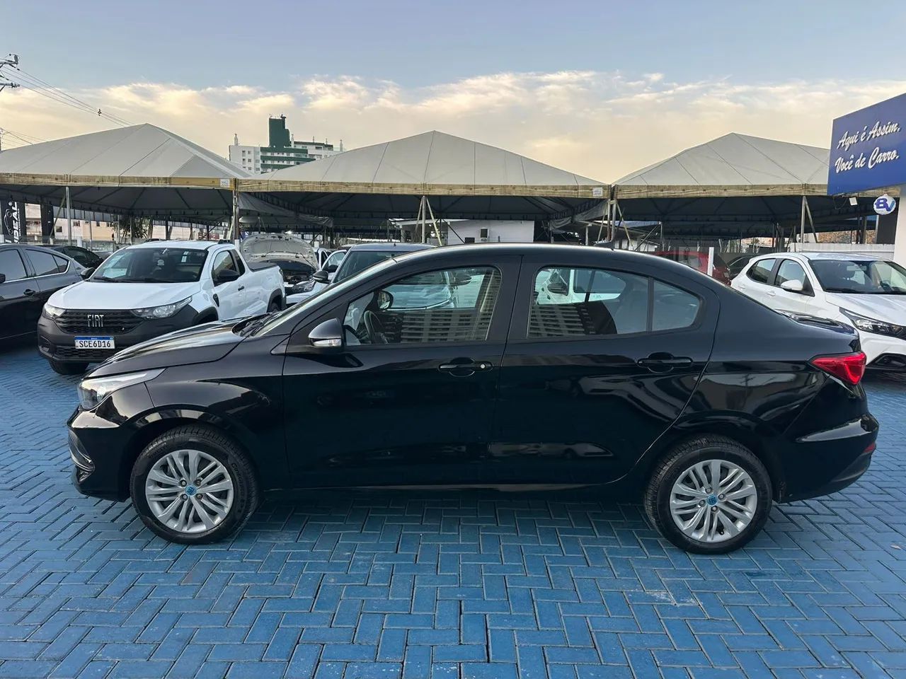 Fiat Cronos Drive 1.3 8V Flex 2025 - Foto 5