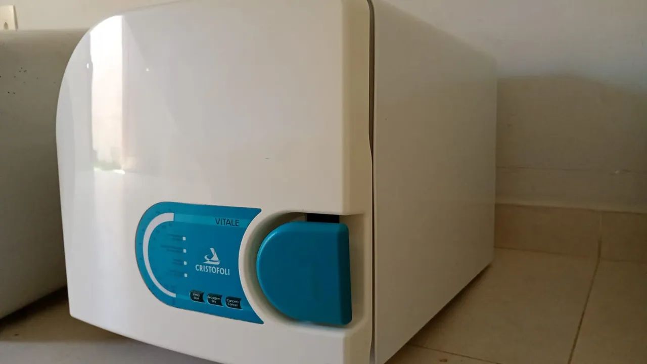 Autoclave Cristofoli Vitale - Foto 2