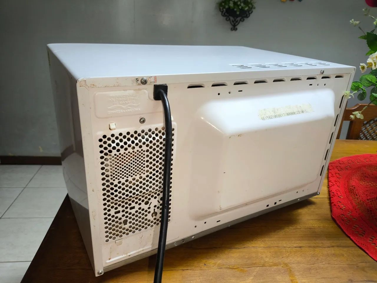Microondas eletrolux 31 litros - Foto 3