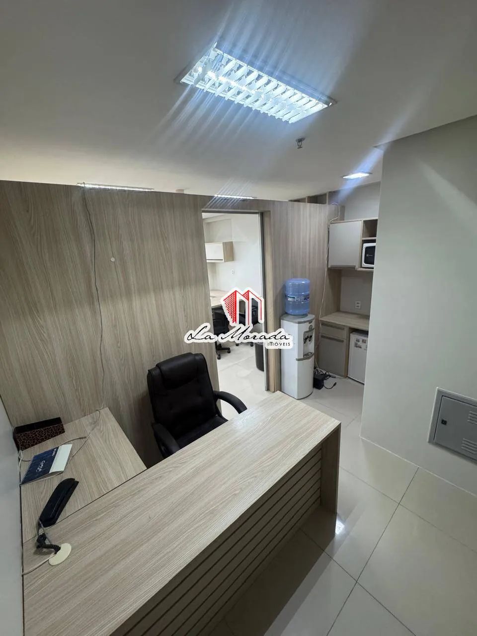 Fórum Business - Adrianópolis, 29m2, 1 vaga, Mobiliada! - Foto 2