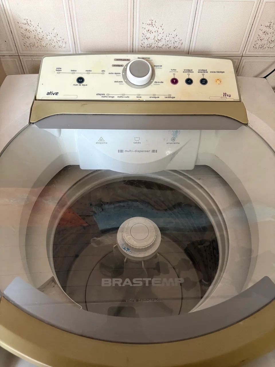 Máquina de lavar 11Kg - Foto 3