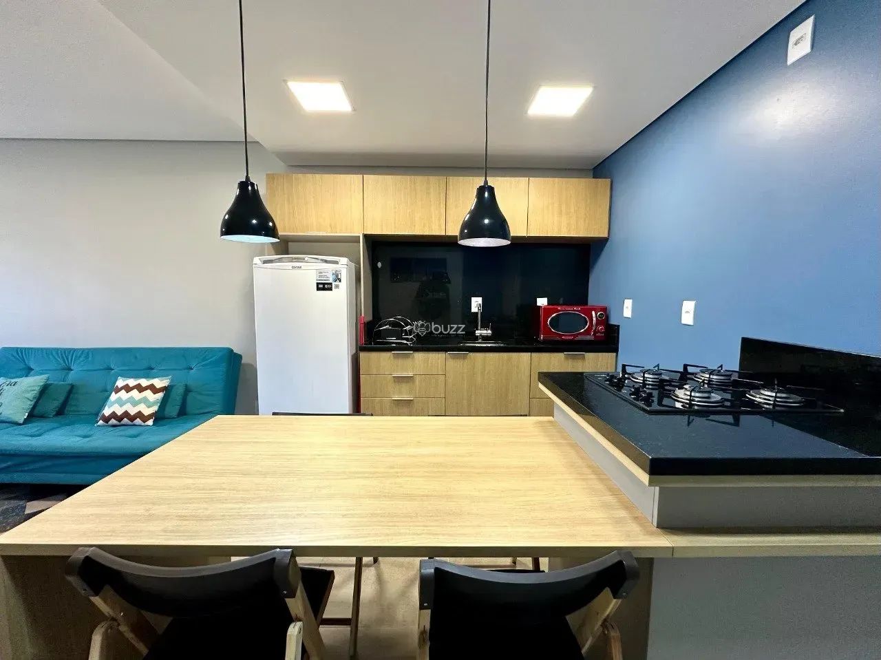 Studio mobiliado a venda no Oka Campeche - Florianópolis - SC - Foto 4