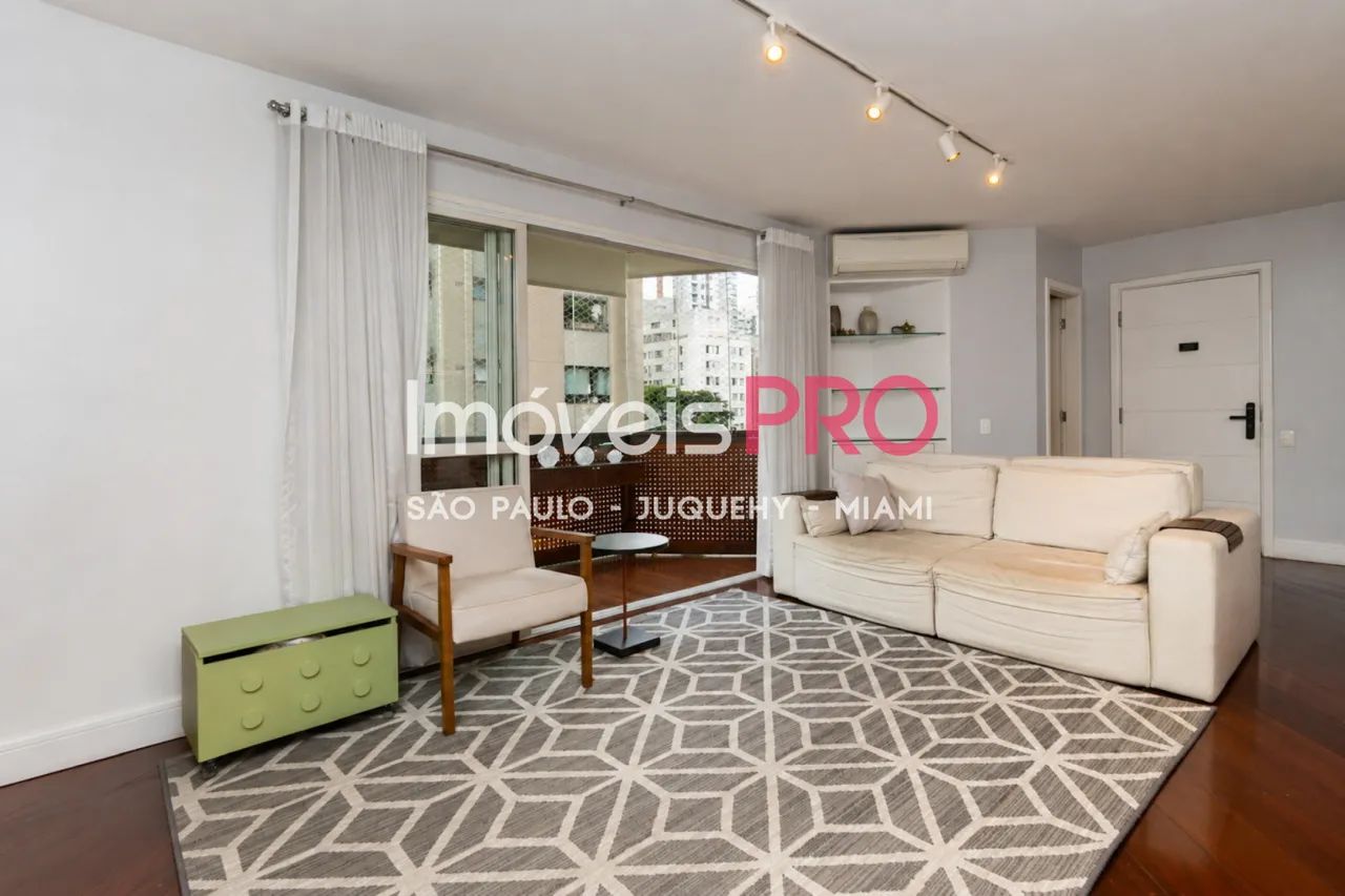 Amplo apartamento em Moema Pássaros - Foto 4