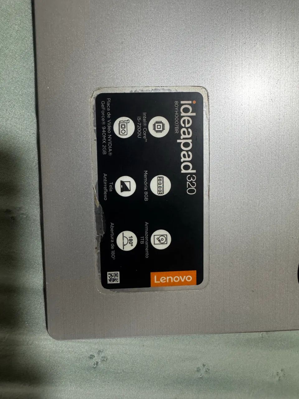 Notebook Lenovo - Foto 3