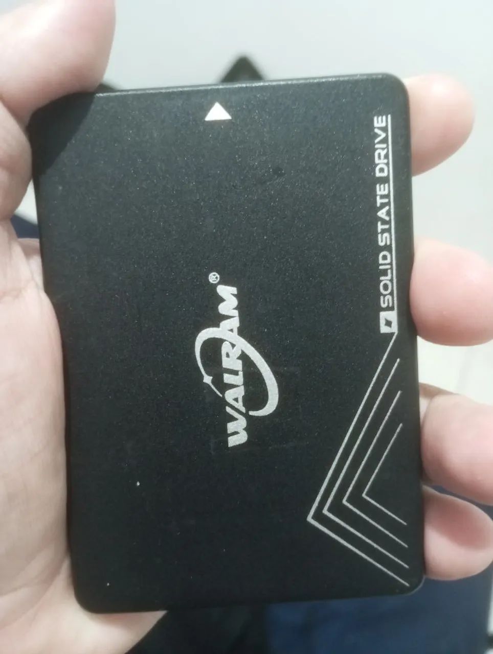SSD WALRAM 120GB - Foto 2