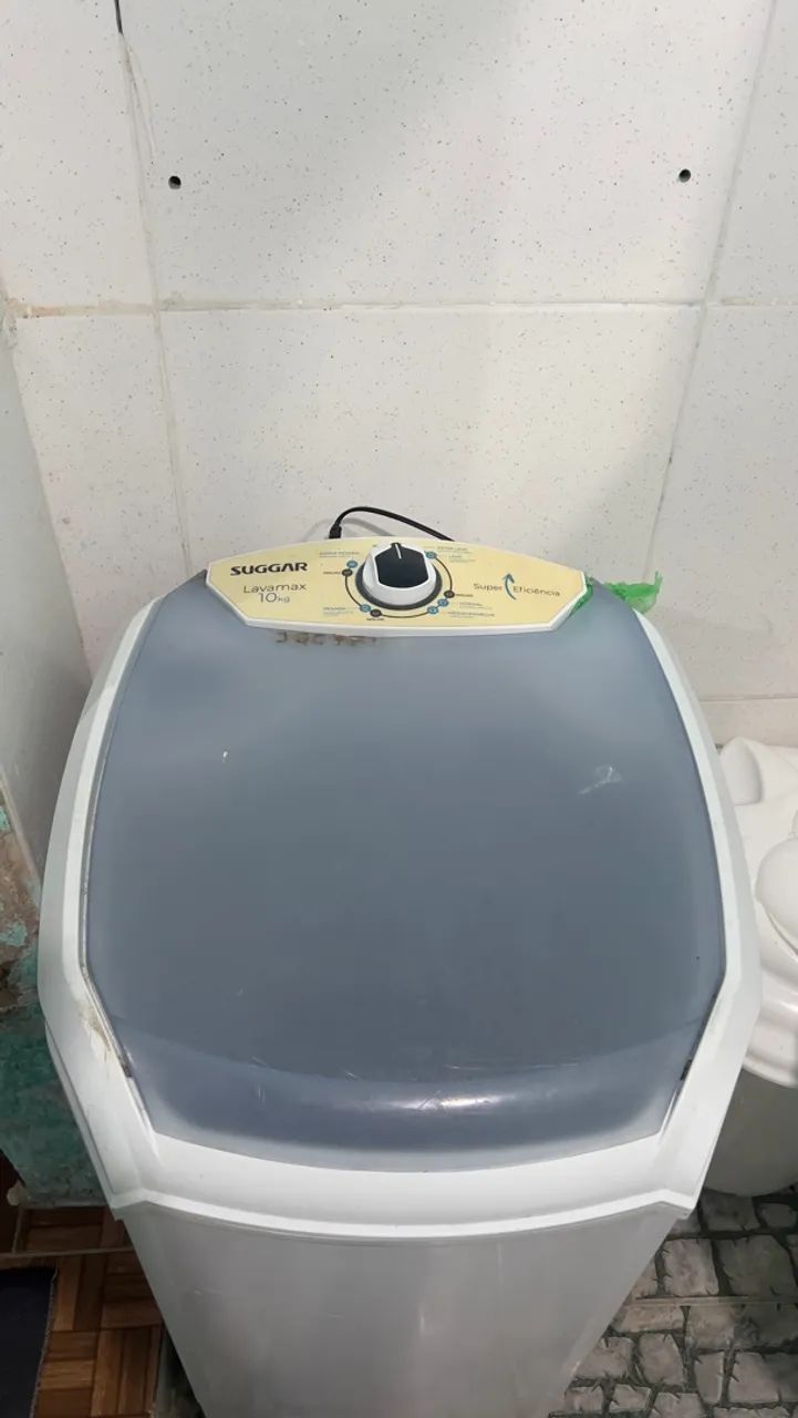 Tanquinho 10Kg