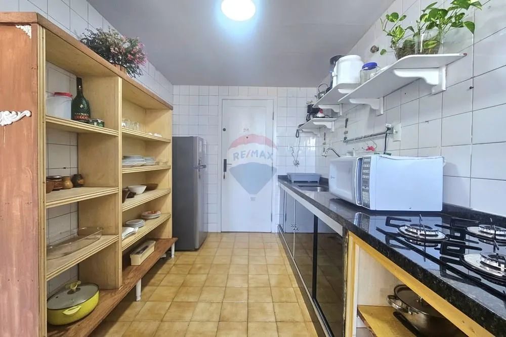 Apartamento no centro da cidade, mobiliado Andar Alto com vista para o teatro e ponte, con - Foto 11