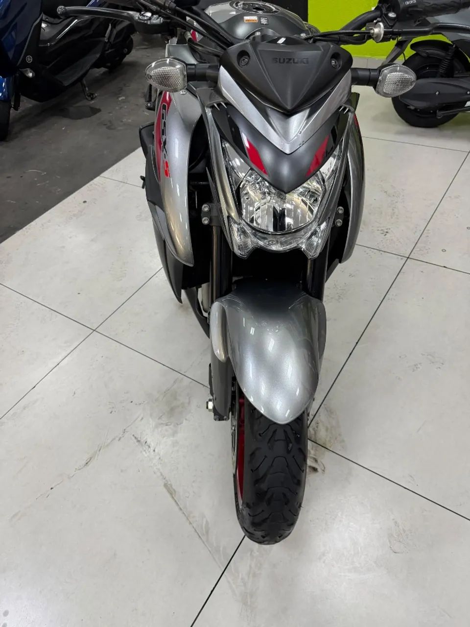 SUZUKI GSX S1000 ABS - Foto 2