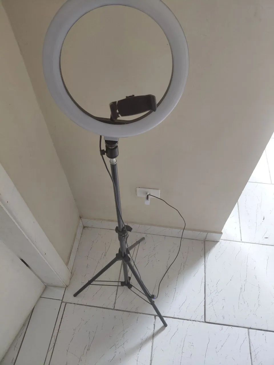 Ring light  - Foto 2