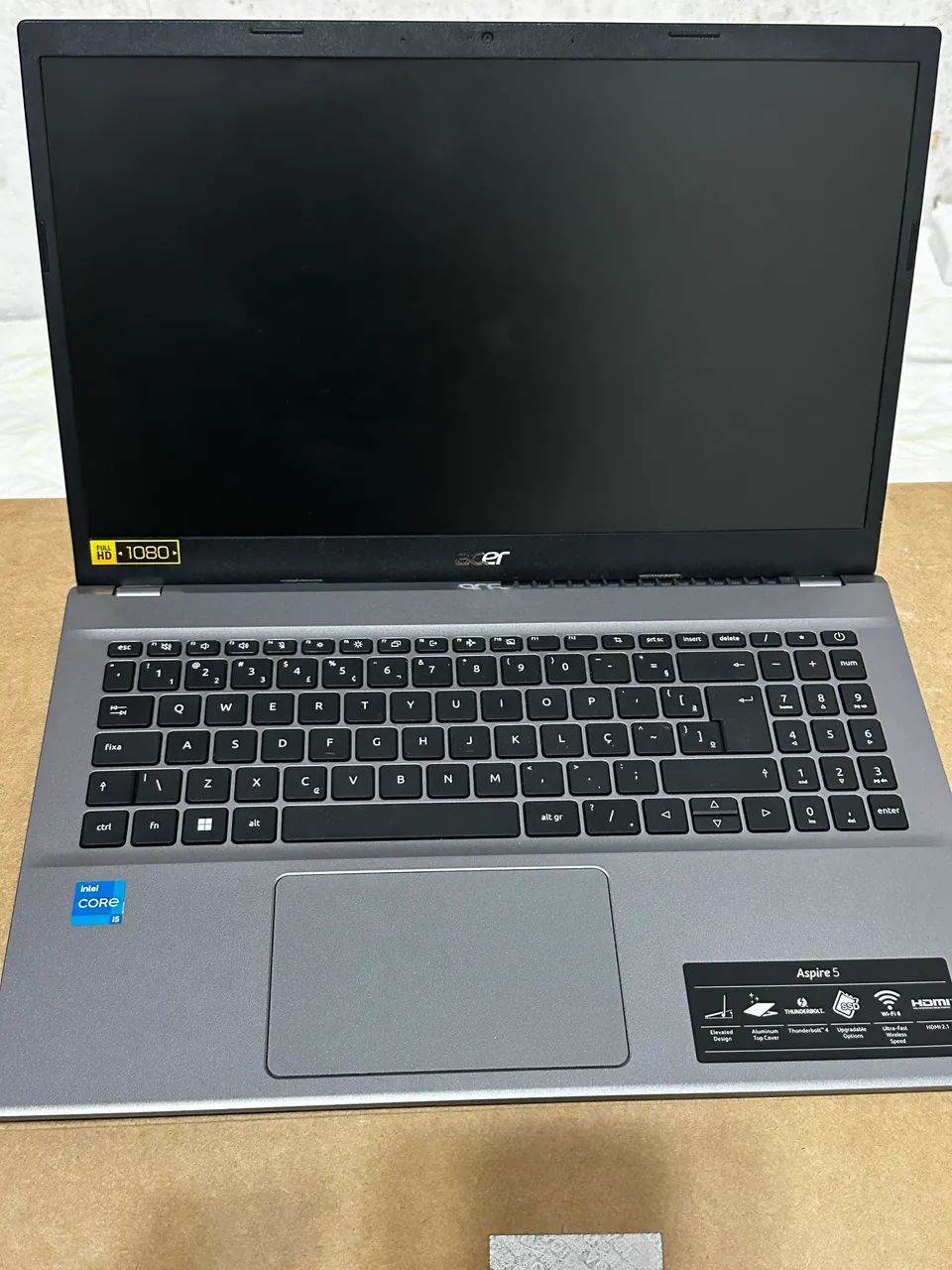 Notebook Acer Aspire i5 - Foto 5