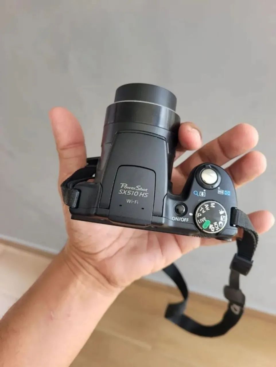 Câmera digital Canon  - Foto 4