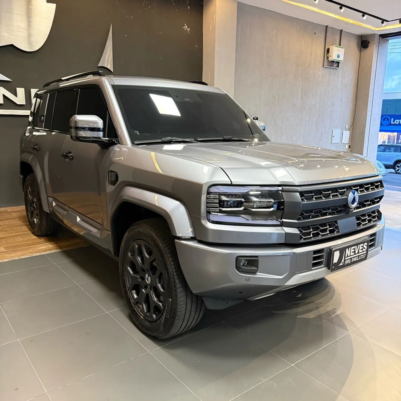 Denza B5 4WD 2027 - Foto 3