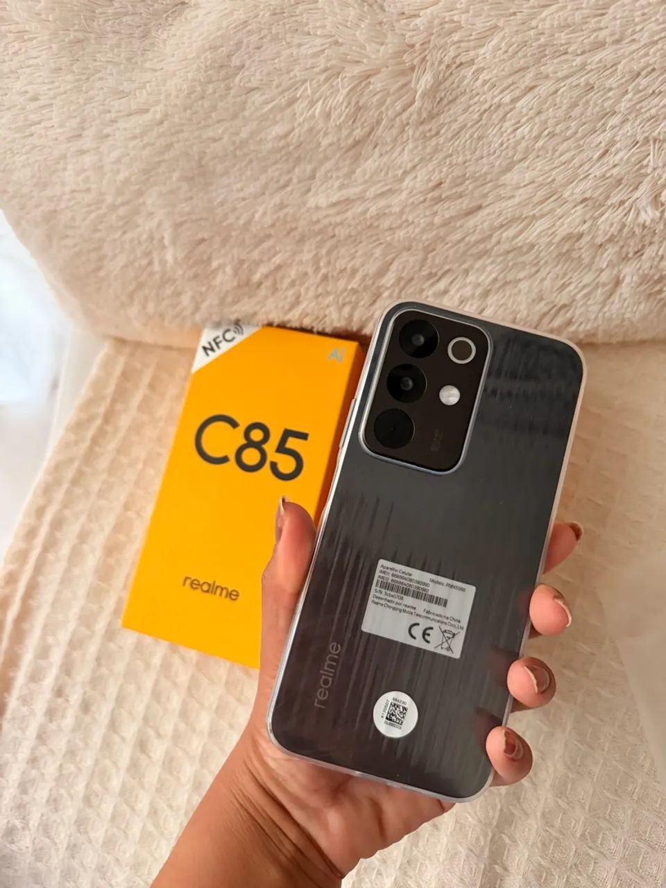 Celular Realme C85 novo  - Foto 5
