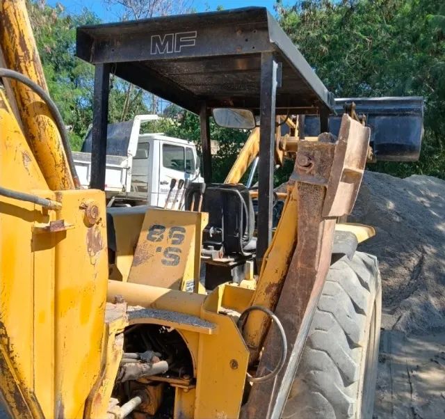 Retoescavadeira  - Foto 6