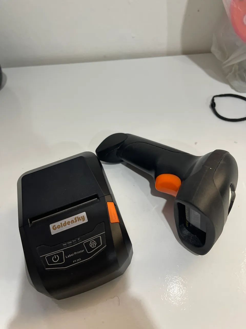 Leite de QR CORE. + Mini Impressora  - Foto 4