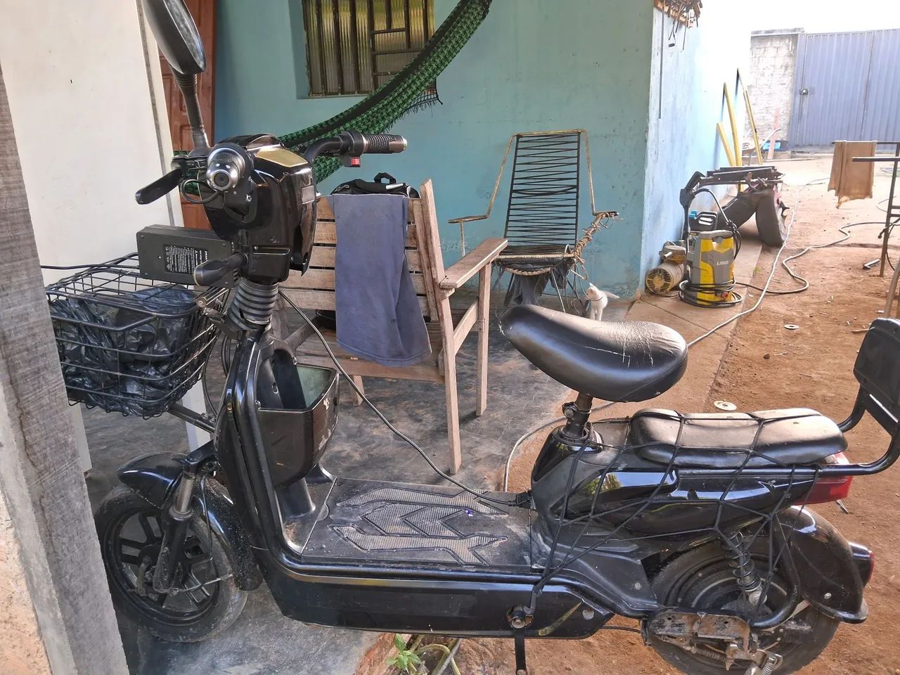 motinha elétrica 650