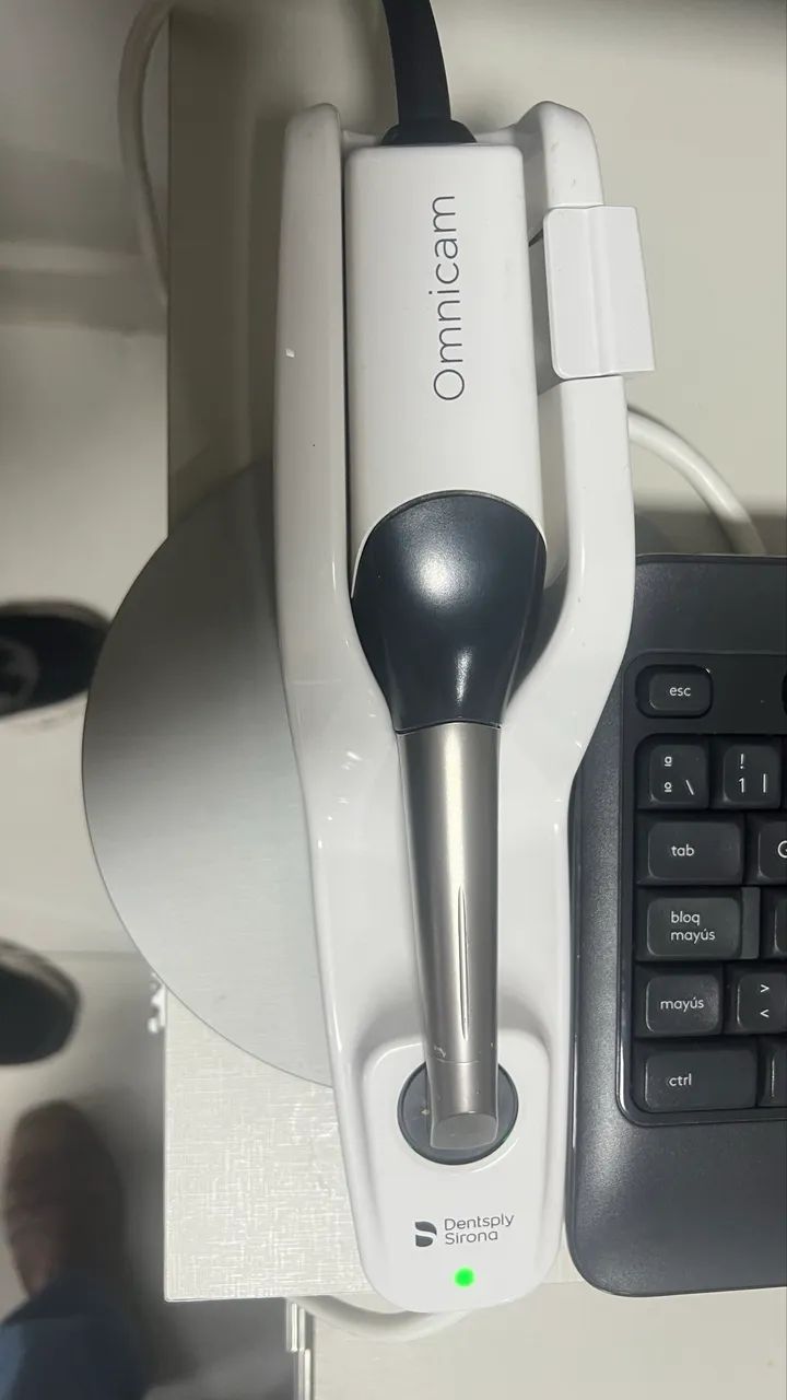 Scanner intra-oral cerec omnicam dentsply - Foto 2