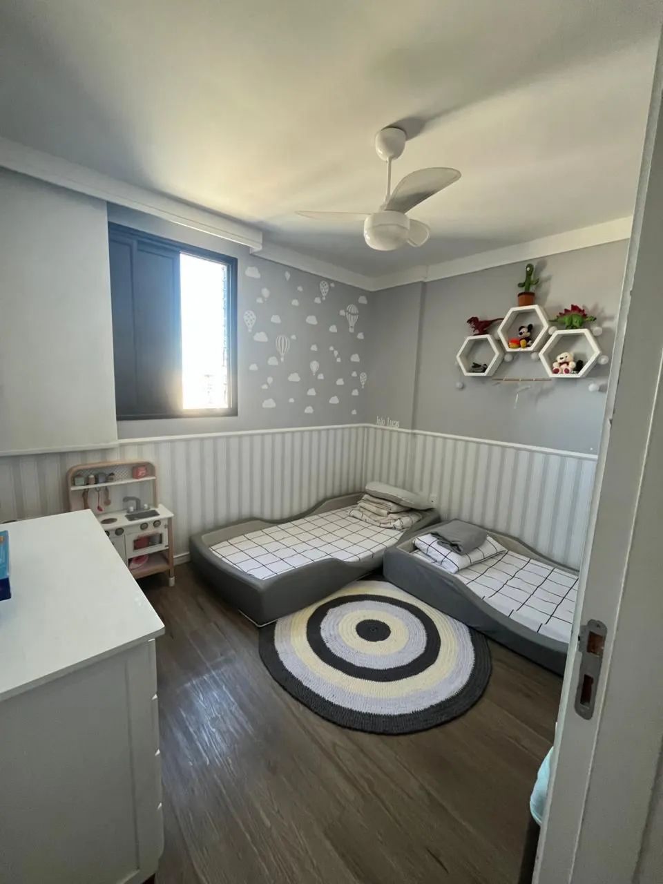 Condomínio Luzia Residence - Sul/Leste - com 92m² - Foto 3