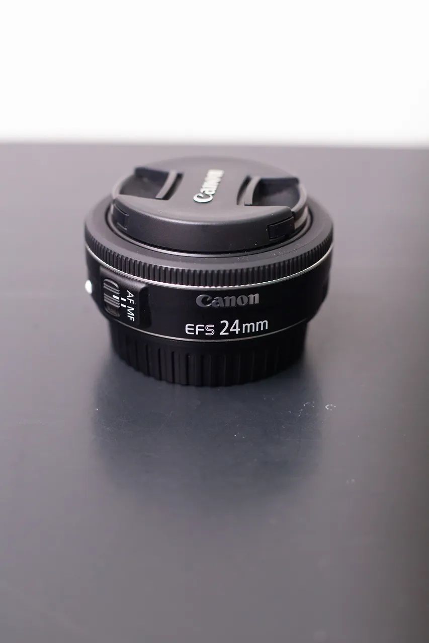 Canon sl2 + Lentes + Tripé  - Foto 2