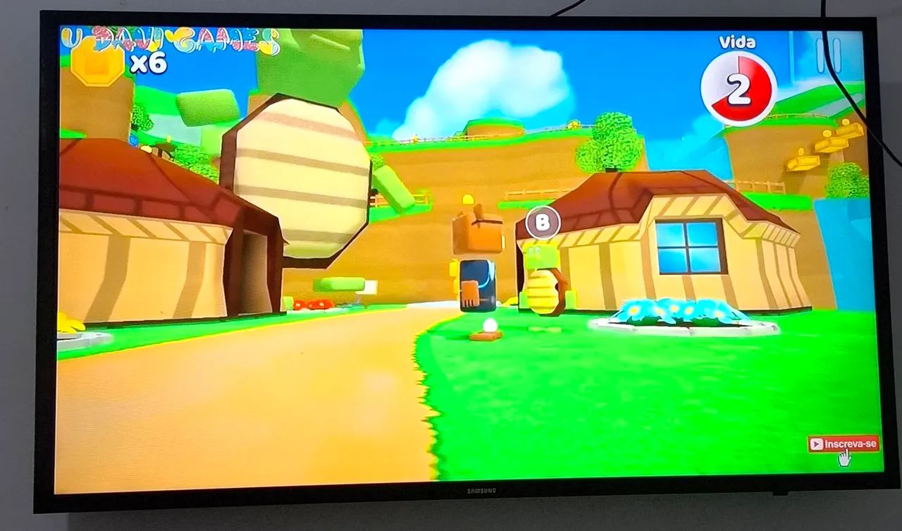 Tv Samsung 40 polegadas