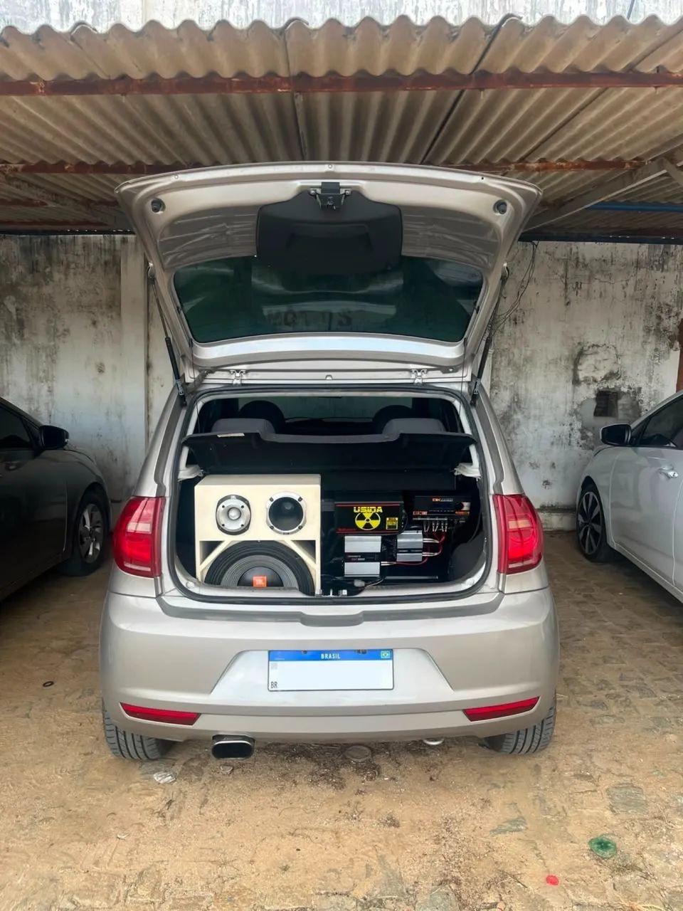 Som Automotivo JBL 