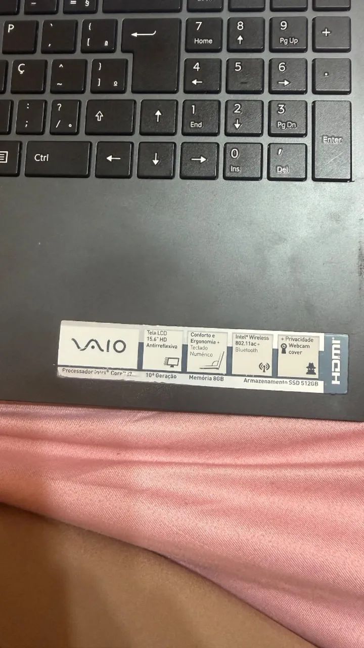 Notebook Sony Vaio - Foto 2