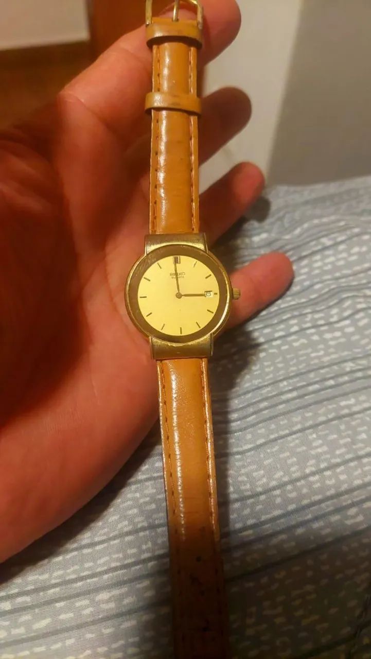 Relógio Seiko femenino