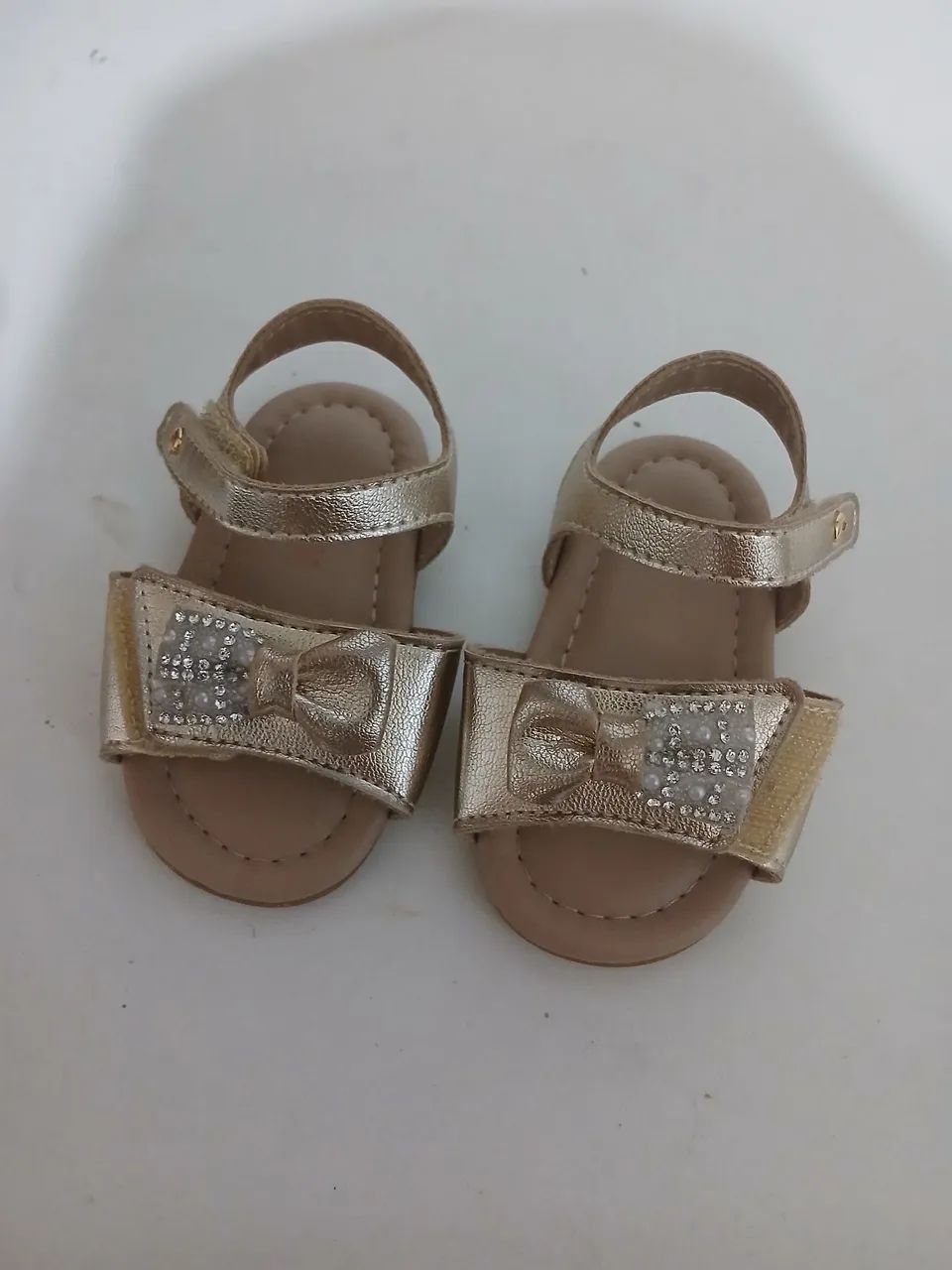 Sandálias bebê  - Foto 4