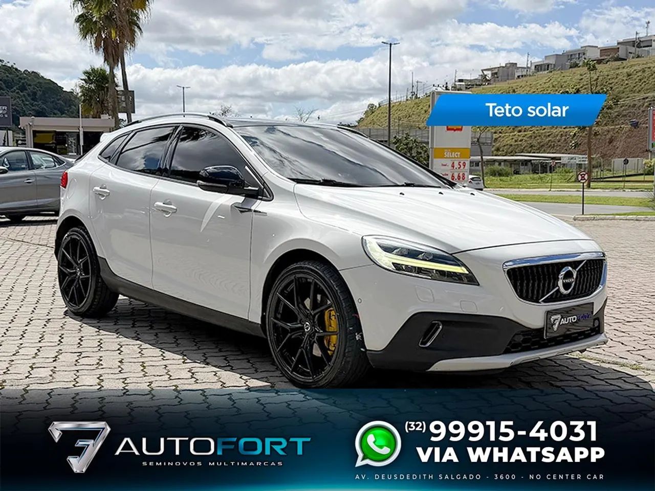 Volvo V40 V40 T-4 Cross Country 2.0 FWD Aut. 2017