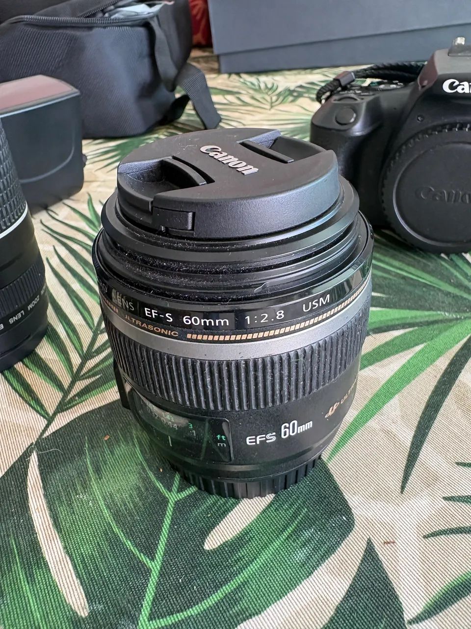 美品　Canon EF-S 60mm F2.8 USM MACRO 812647d3-65d6-437d-af8b-