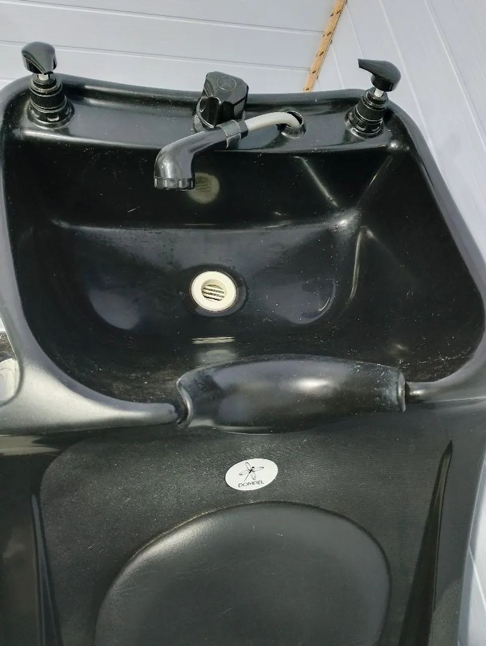 Lavatório e carrinho para salão  - Foto 2