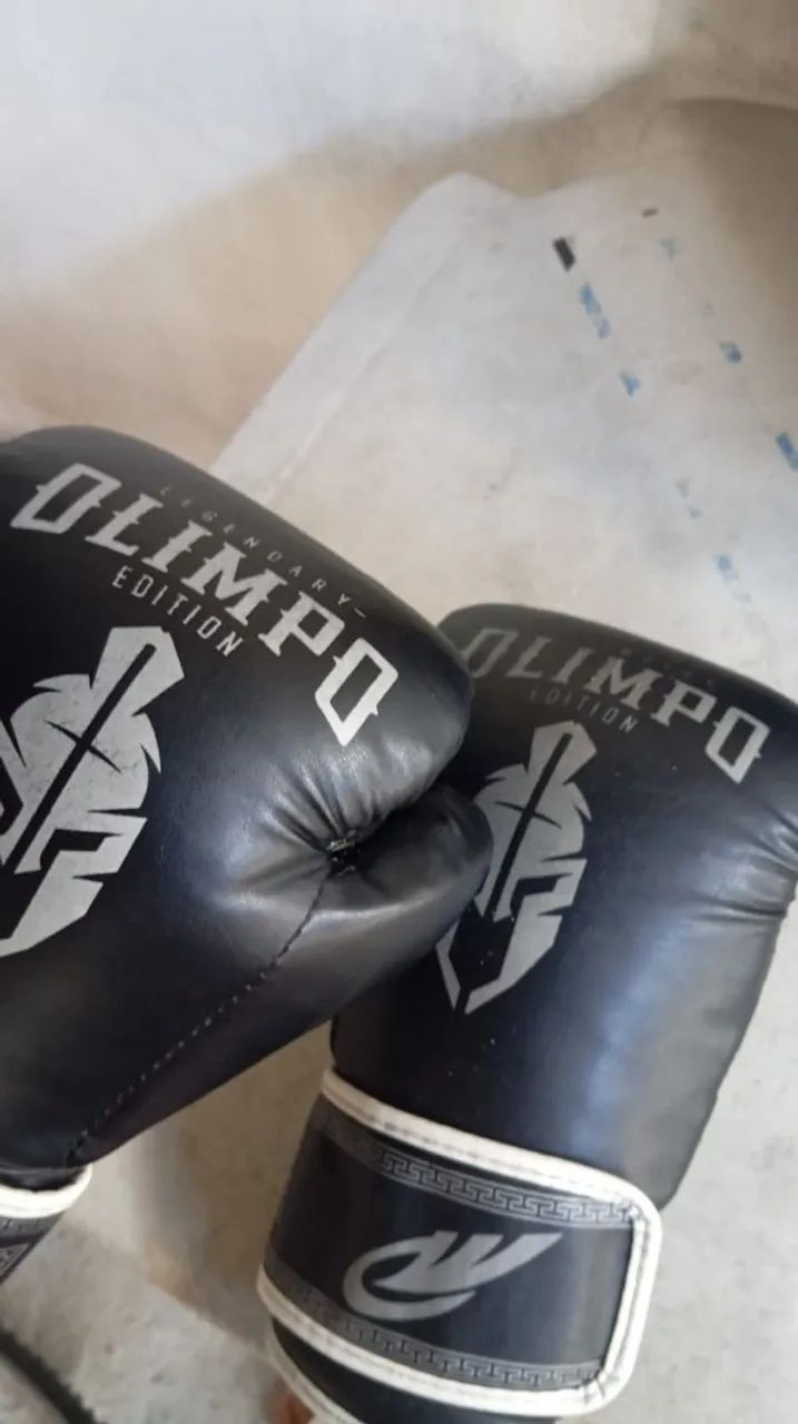 Luva olimpo  - Foto 2