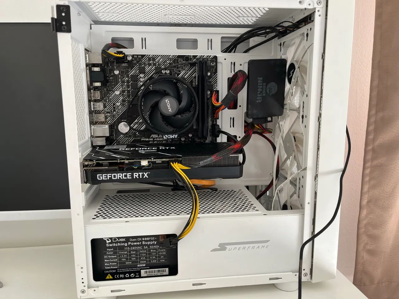 Computador gamer