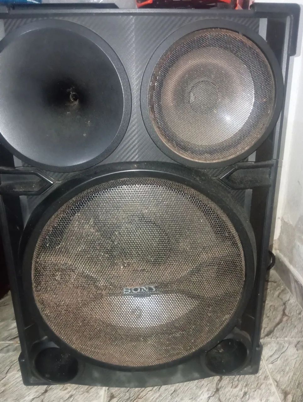 Caixas de som Sony sh2000 - Foto 4