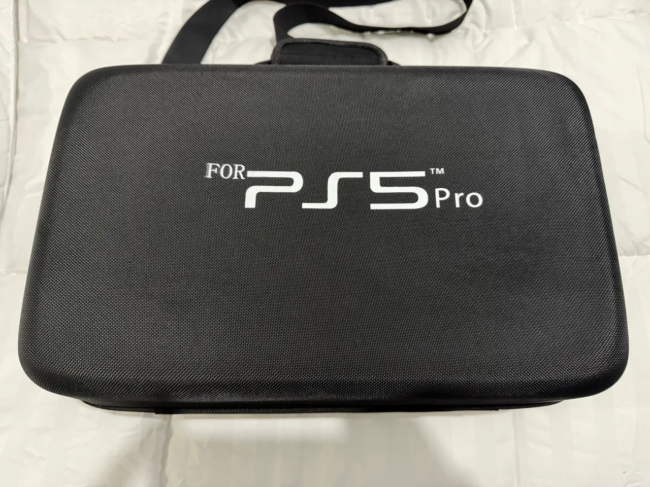 Case bolsa PS5 Pro