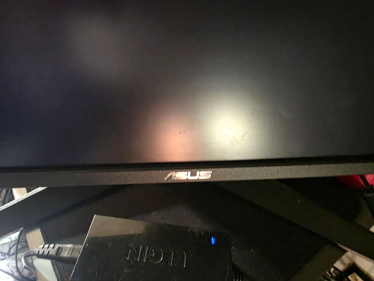 Monitor asus tuf 27 com defeito. - Foto 2