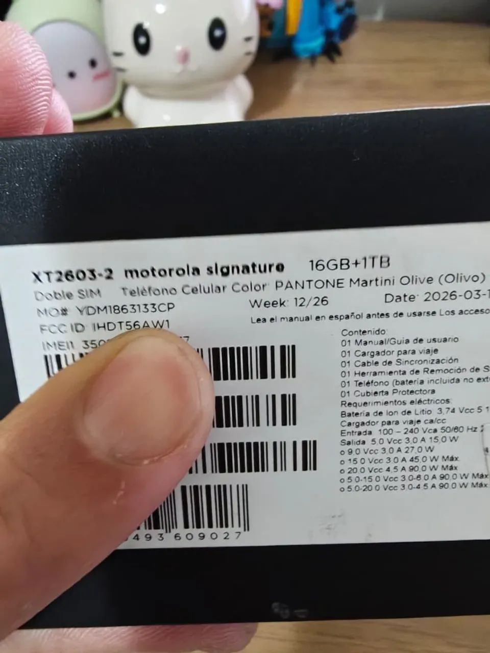Motorola Signature 1 TB - Foto 4