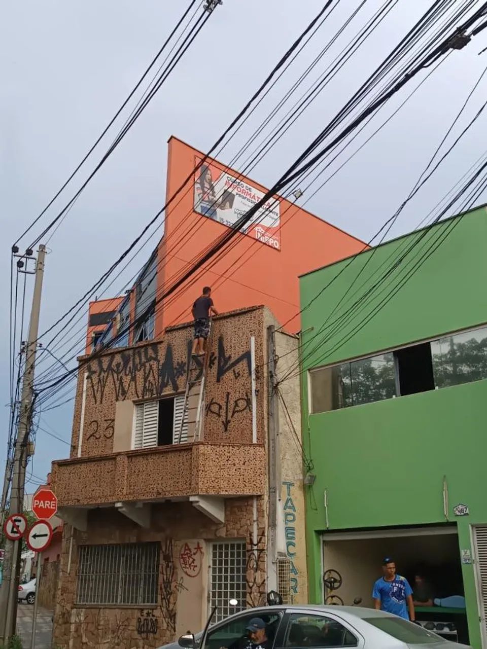 Casa para Venda em Sorocaba, Centro, 4 dormitórios, 2 banheiros