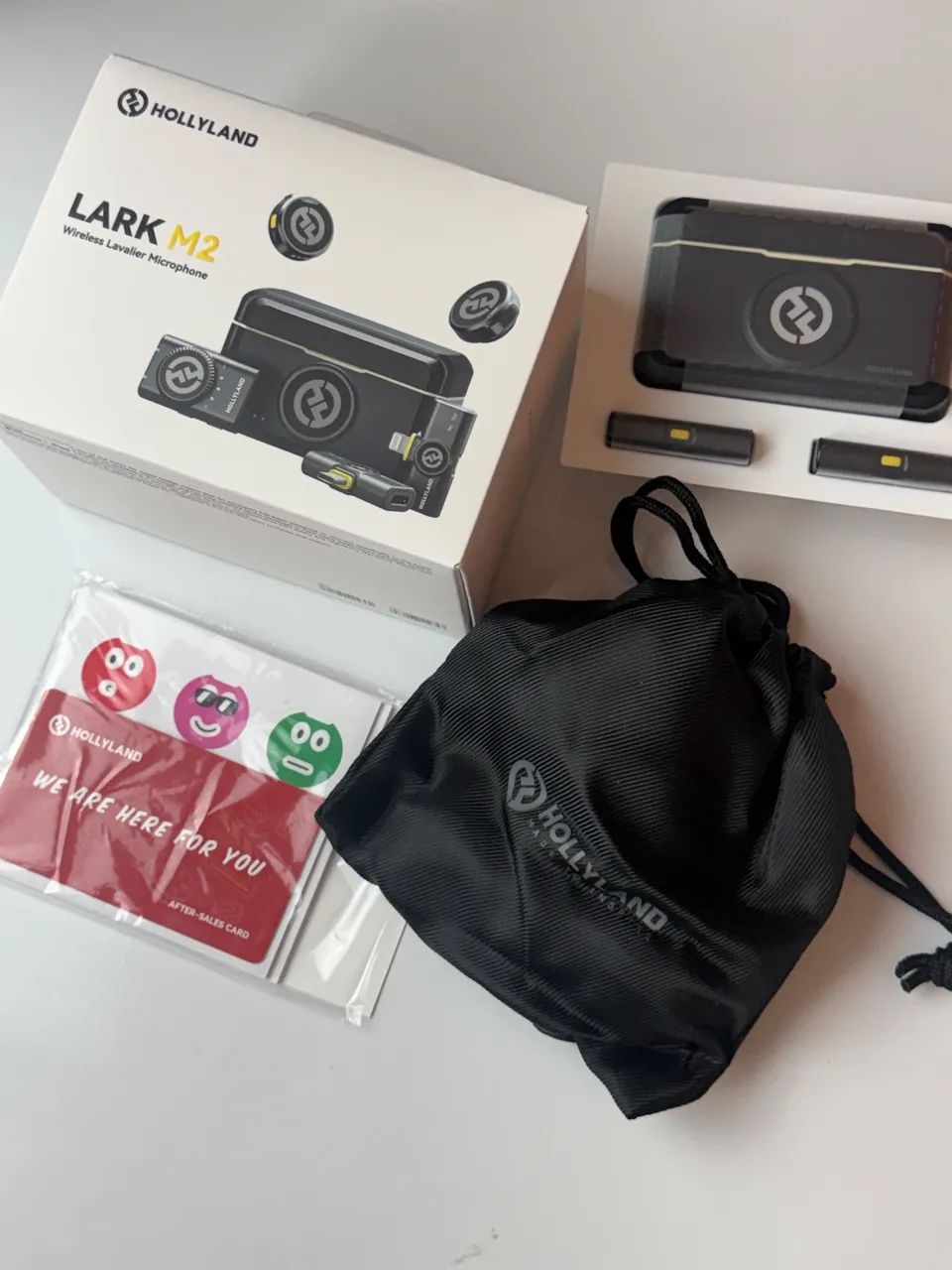 Microfone Holyland Lark M2 - Foto 3