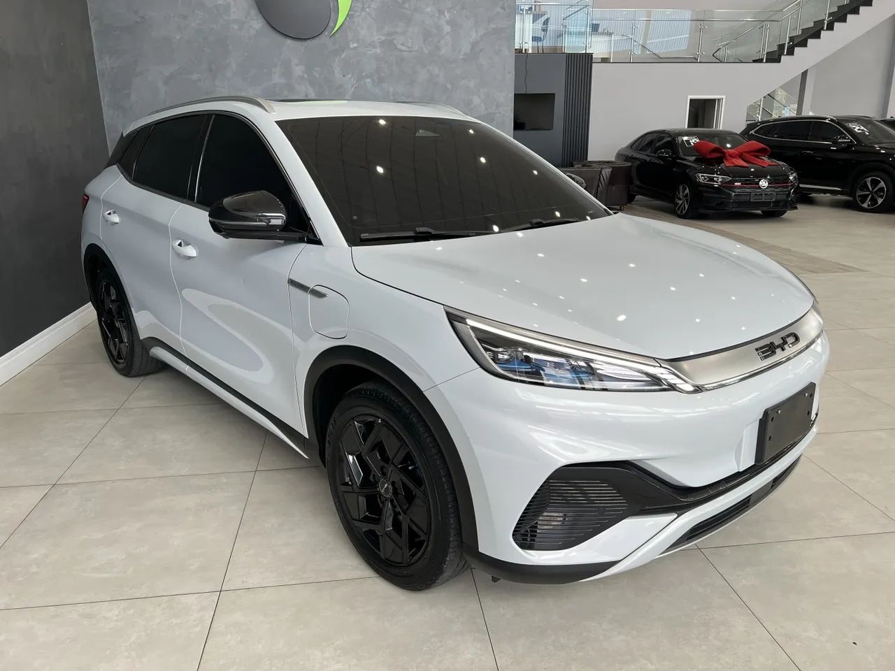 BYD Yuan Plus (Elétrico), foto 3 de 20