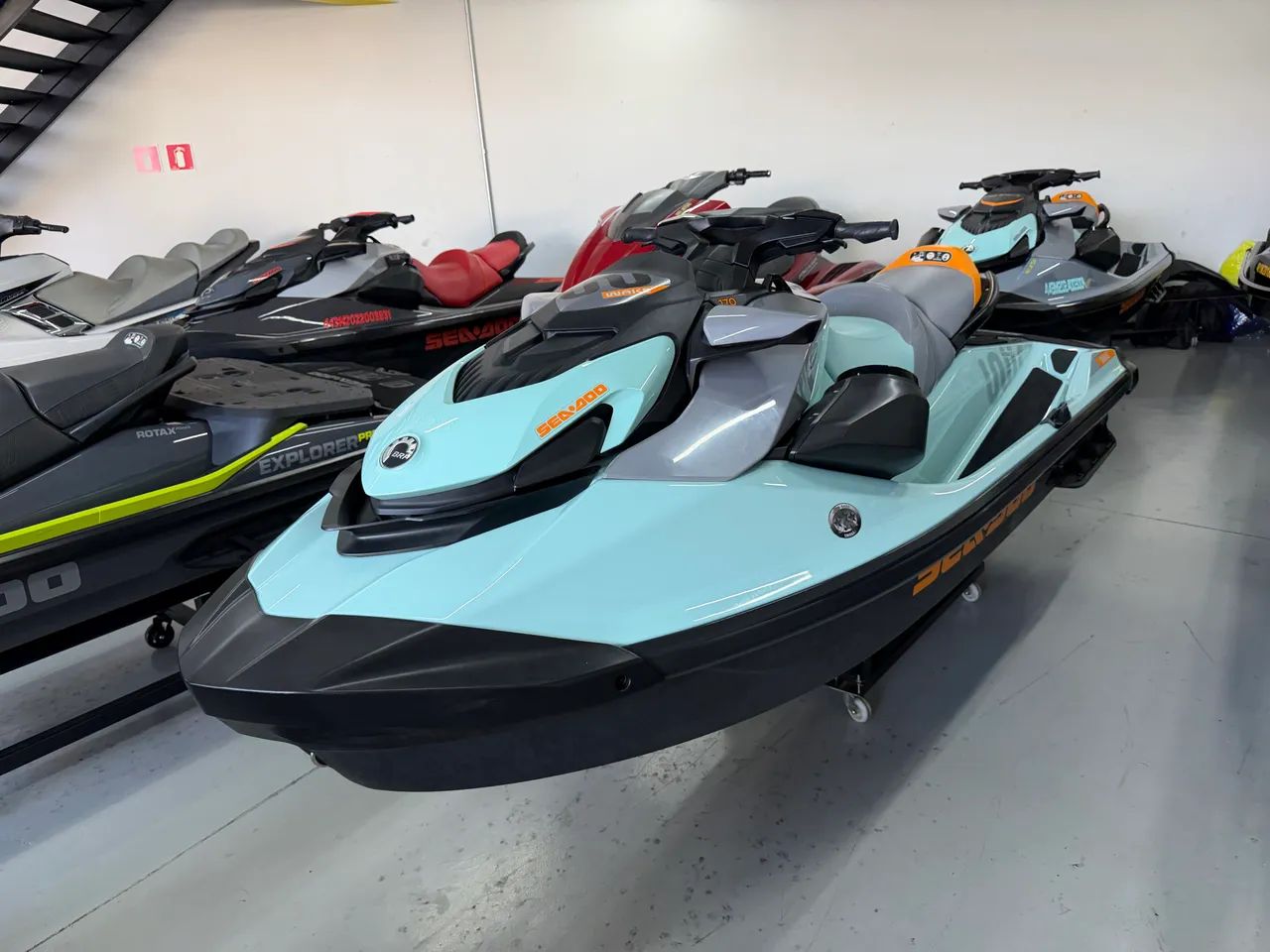 SEADOO WAKE 170 23 - Foto 2