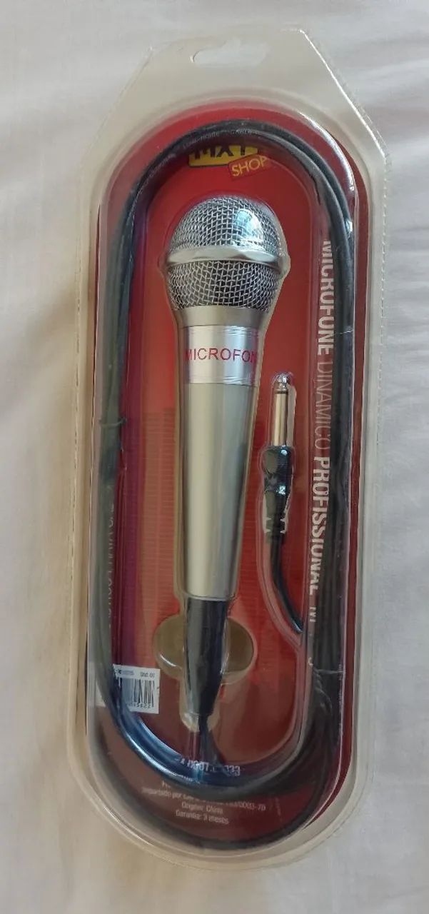 Microfone MXT 996 - Foto 2