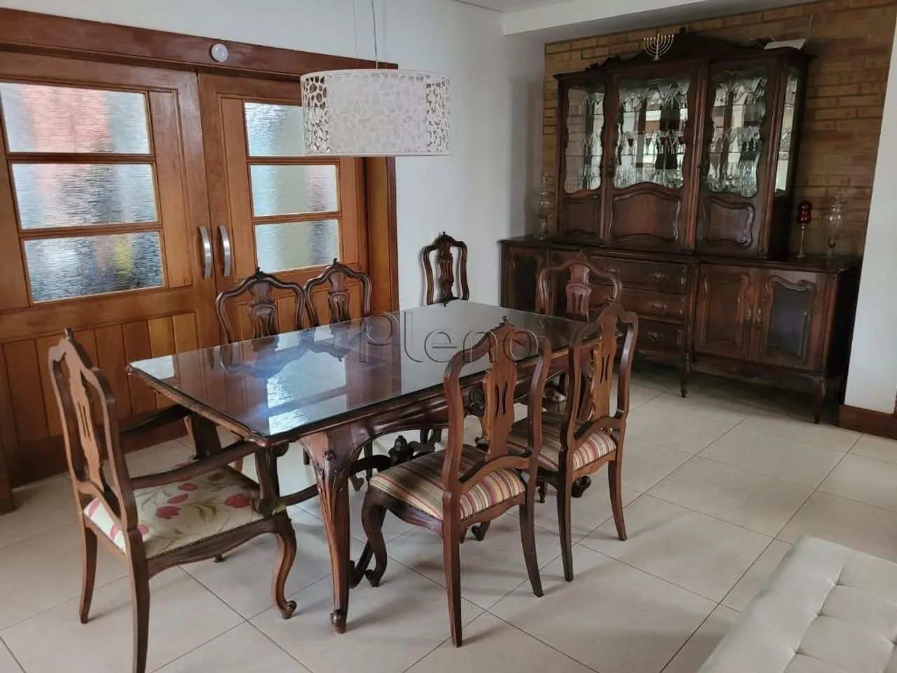 Casa à venda com 4 suítes no Alphaville Dom Pedro 3 , Campinas. - Foto 3