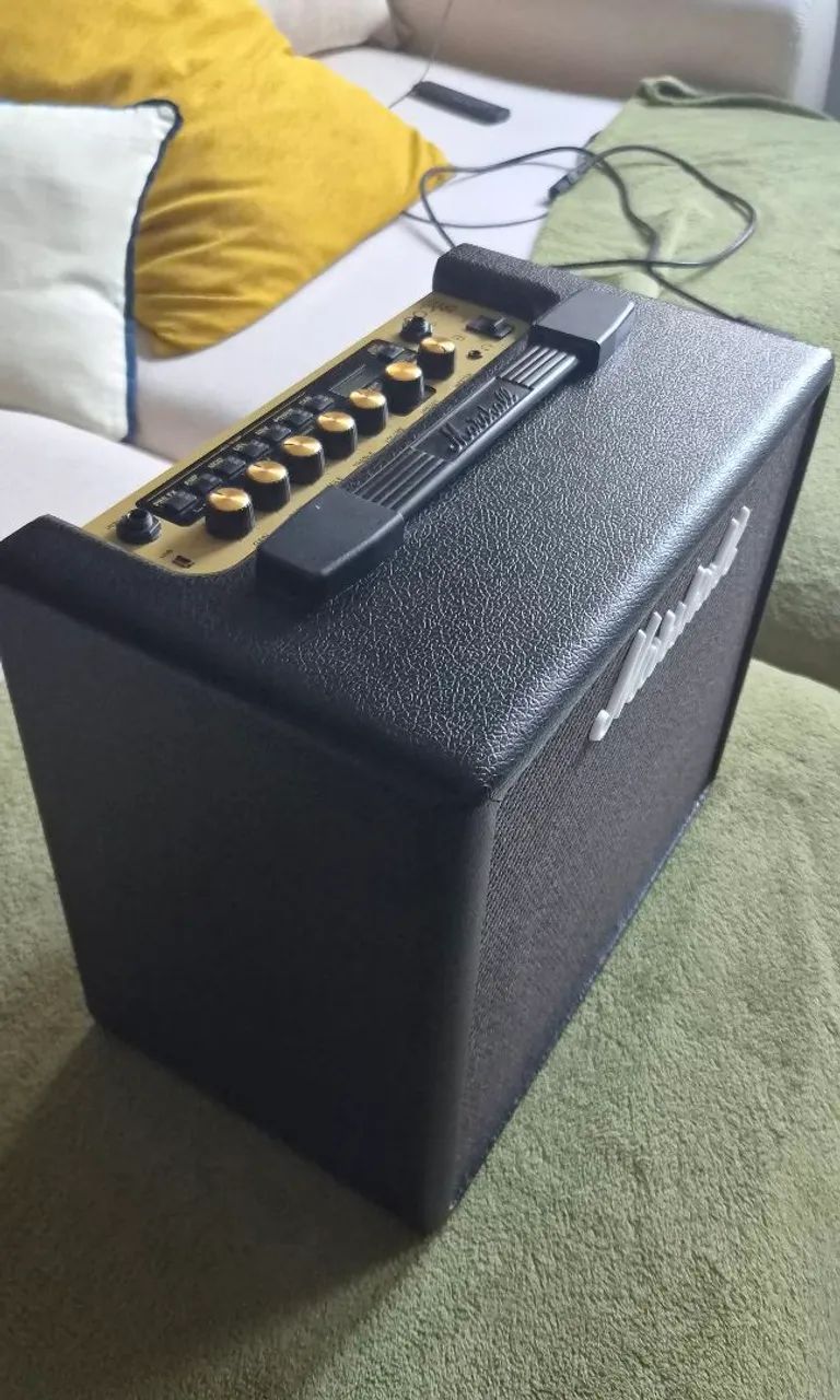 Amp marshall CODE 25 - excelente estado - Foto 4