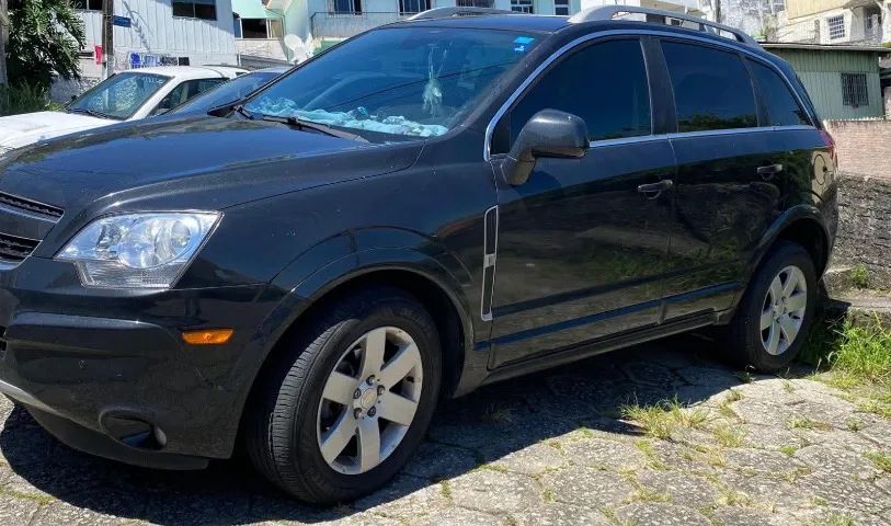 Chevrolet Captiva 2012