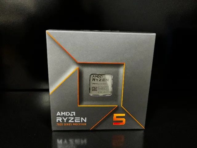 Processador Ryzen 5 7600X