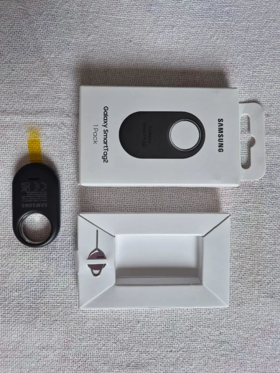 Localizador Galaxy SmartTag2